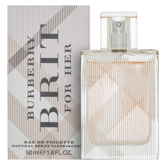 Burberry Brit For Her EDT W 50 ml