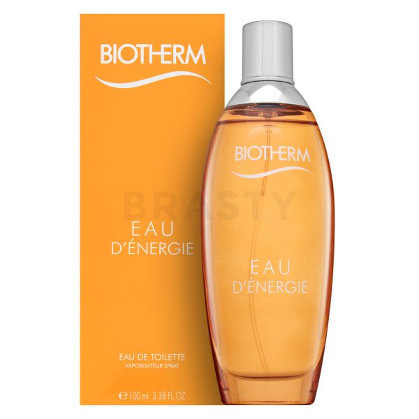 Biotherm Eau D’Energie EDT W 100 ml