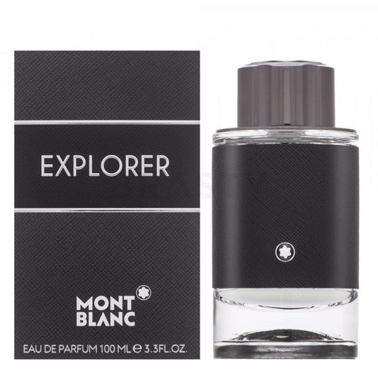 Mont Blanc Explorer EDP M 100 ml