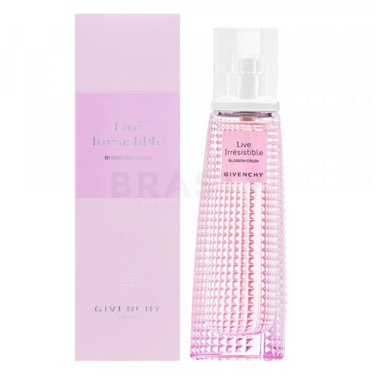 Givenchy Live Irresistible Blossom Crush EDT W 50 ml