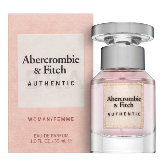 Abercrombie & Fitch Authentic Woman EDP W 30 ml