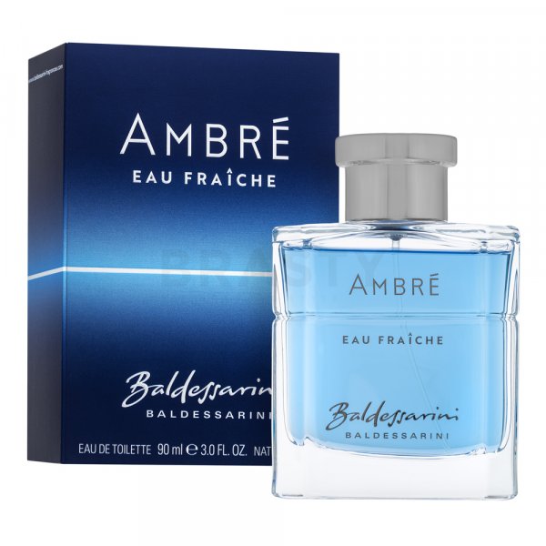 Baldessarini Ambré Eau Fraiche EDT M 90 ml