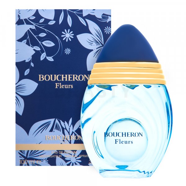 Boucheron Fleurs EDP W 100 ml