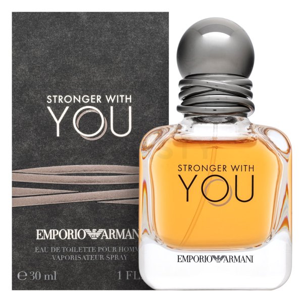 Armani (Giorgio Armani) Stronger With You EDT M 30 ml