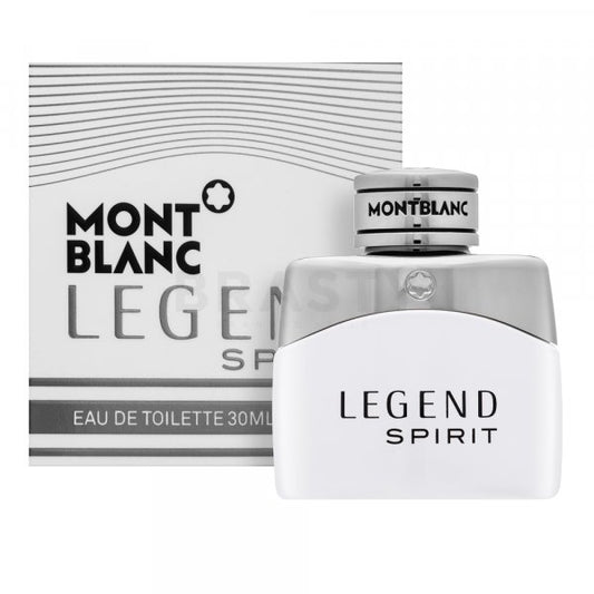 Mont Blanc Legend Spirit EDT M 30 ml