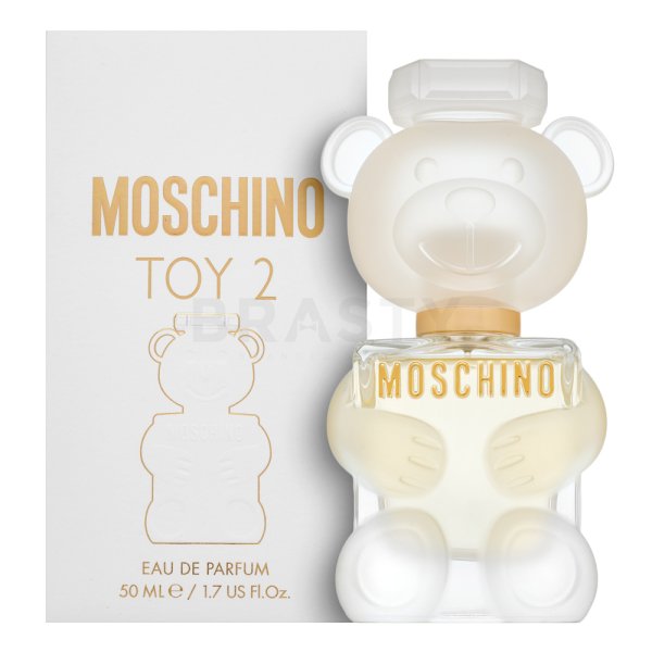Moschino Toy 2 EDP W 50 ml