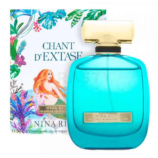 Nina Ricci Chant d'Extase Edition Limitée EDP W 50 ml