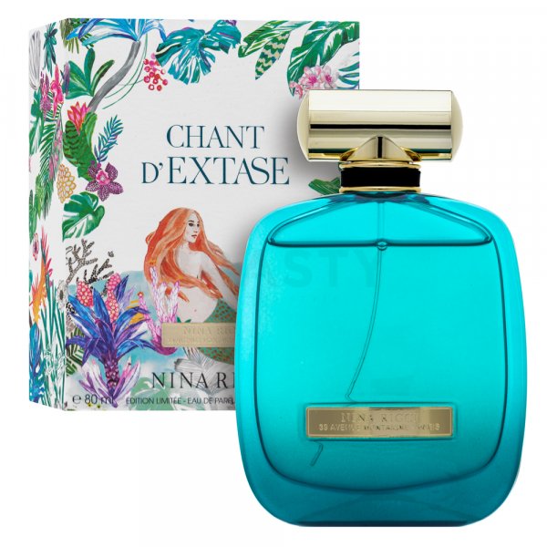 Nina Ricci Chant d'Extase Edition Limitée EDP W 80 ml