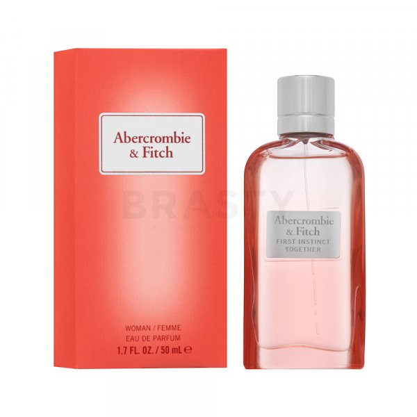 Abercrombie & Fitch First Instinct Together EDP W 50 ml
