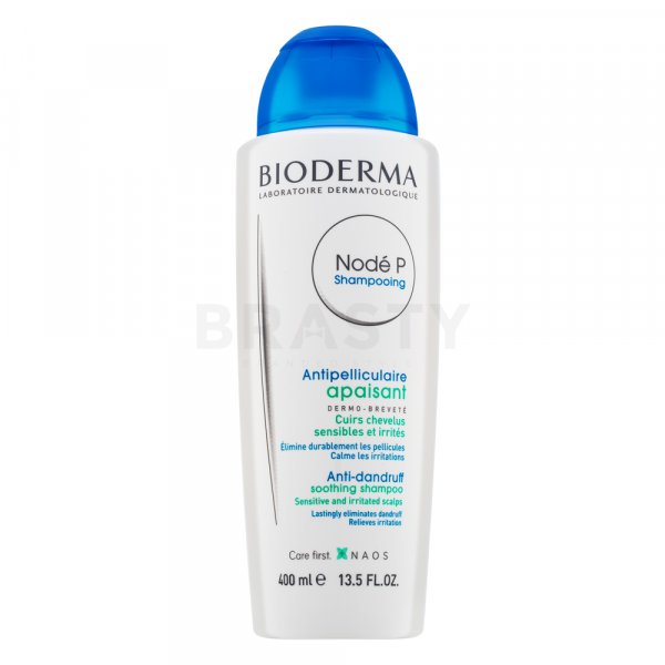 Bioderma Nodé P Anti-Dandruff Soothing Shampoo 400 ml