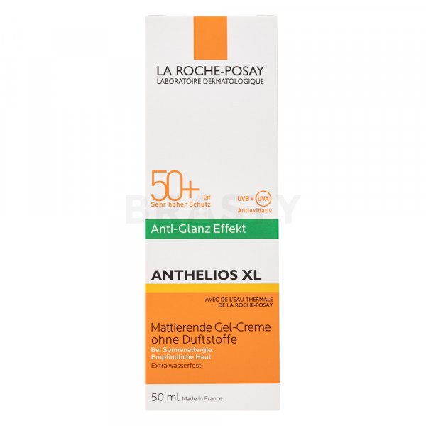 La Roche-Posay ANTHELIOS Non-Perfumed Dry Touch - Anti-Shine SPF50+ 50 ml