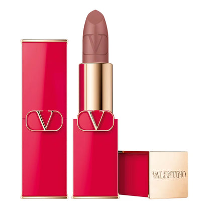 VALENTINO Rosso Valentino - Lipstick - Satin, Matte Finish