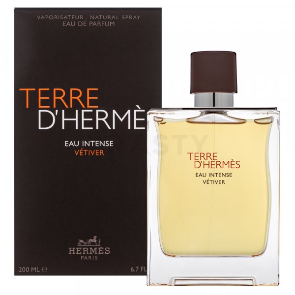 Hermes Terre D'Hermes Eau Intense Vetiver EDP M 200 ml