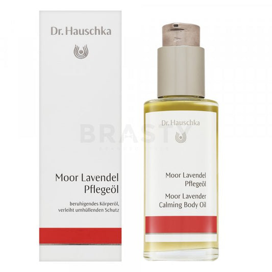 Dr. Hauschka Moor Lavender Calming Body Oil 75 ml