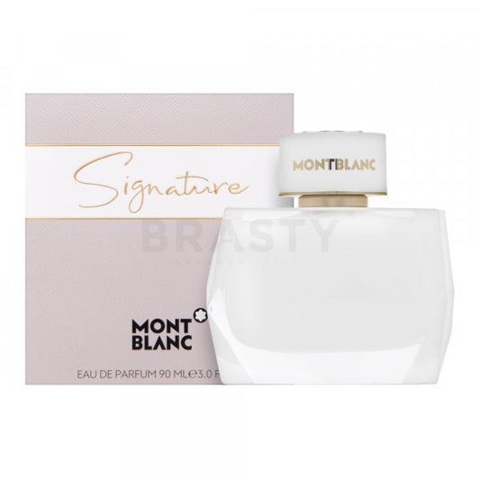 Mont Blanc Signature EDP W 90 ml