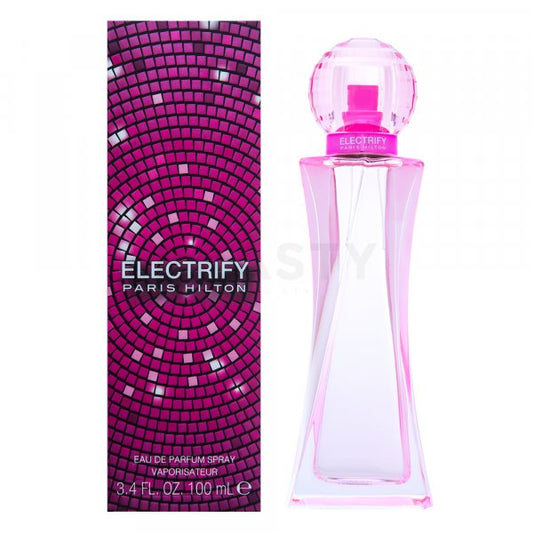 Paris Hilton Electrify EDP W 100 ml