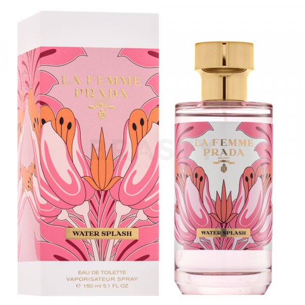 Prada La Femme Water Splash EDT W 150 ml