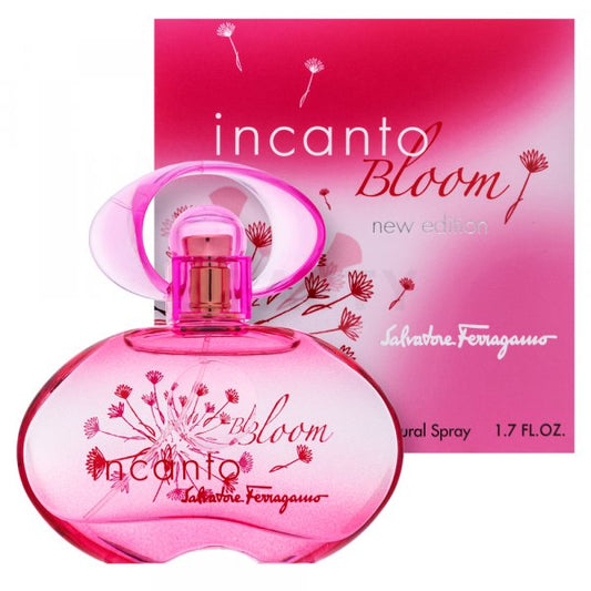 Salvatore Ferragamo Incanto Bloom (2014) EDT W 50 ml
