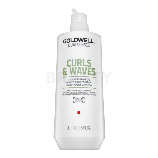 Goldwell Dualsenses Curls & Waves Hydrating Shampoo 1000 ml
