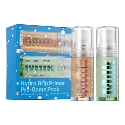 MILK MAKEUP Hydro Grip Primer Pre-Game Pack