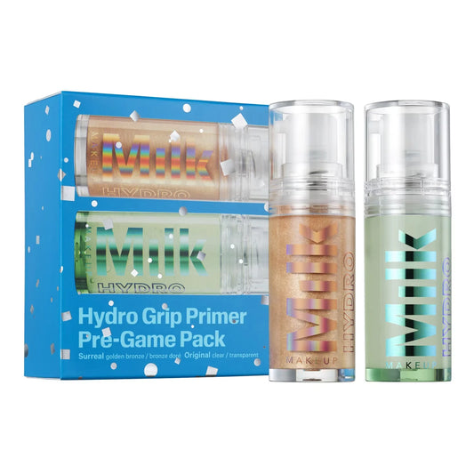 MILK MAKEUP Hydro Grip Primer Pre-Game Pack