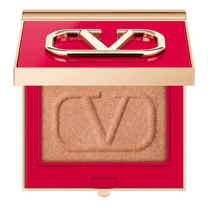 VALENTINO Eye2Cheek - Dual-use blush & eyeshadow powder