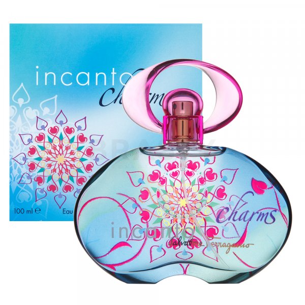 Salvatore Ferragamo Incanto Charms EDT W 100 ml