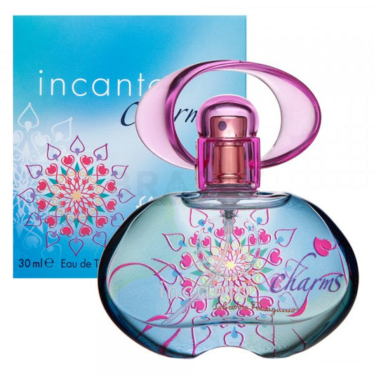 Salvatore Ferragamo Incanto Charms EDT W 30 ml