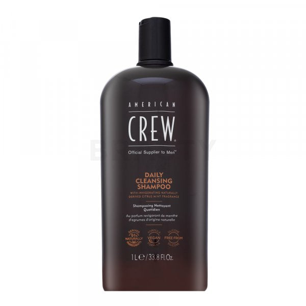 American Crew Daily Cleansing Shampoo 1000 ml
