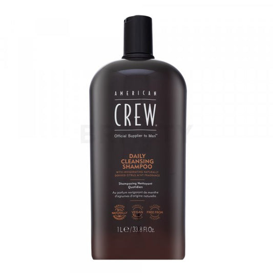 American Crew Daily Cleansing Shampoo 1000 ml