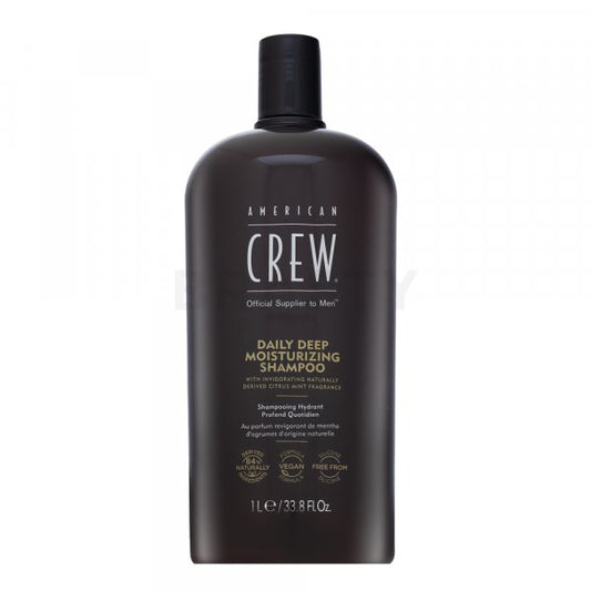 American Crew Daily Deep Moisturizing Shampoo 1000 ml