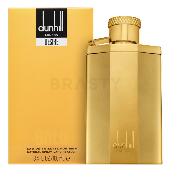 Dunhill Desire Gold EDT M 100 ml