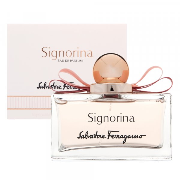 Salvatore Ferragamo Signorina EDP W 100 ml