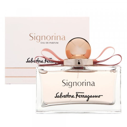 Salvatore Ferragamo Signorina EDP W 100 ml