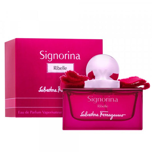Salvatore Ferragamo Signorina Ribelle EDP W 30 ml