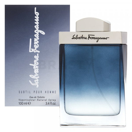 Salvatore Ferragamo Subtil Pour Homme EDT M 100 ml
