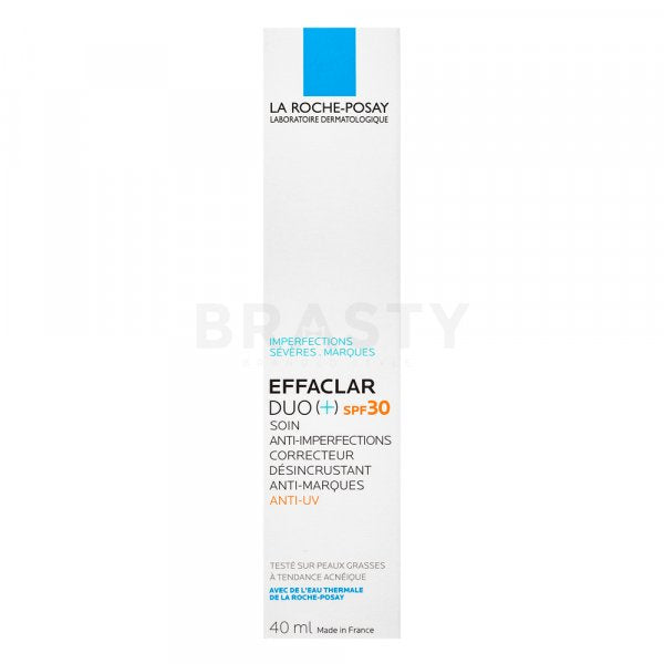 La Roche-Posay Effaclar Duo [+] Corrective Unclogging Care SPF30 40 ml