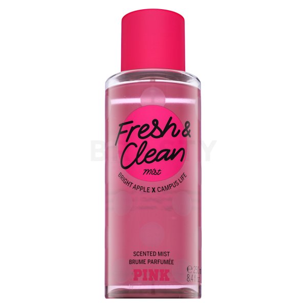 Victoria's Secret Pink Fresh & Clean BOR W 250 ml