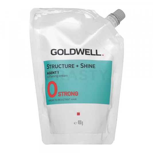 Goldwell Structure + Shine Agent 1 Softening Cream 400 g