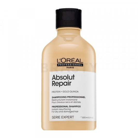 L´Oréal Professionnel Série Expert Absolut Repair Gold Quinoa + Protein Shampoo 300 ml