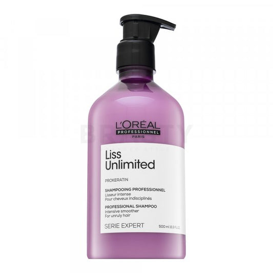 L´Oréal Professionnel Série Expert Liss Unlimited Shampoo 500 ml