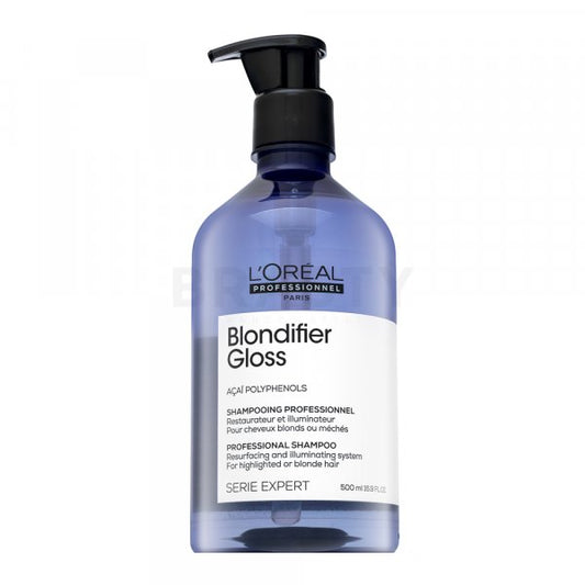L´Oréal Professionnel Série Expert Blondifier Gloss Shampoo 500 ml