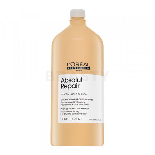 L´Oréal Professionnel Série Expert Absolut Repair Gold Quinoa + Protein Shampoo 1500 ml