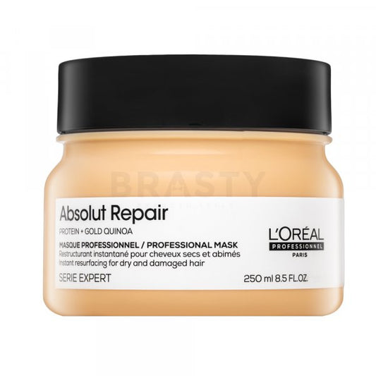 L´Oréal Professionnel Série Expert Absolut Repair Gold Quinoa + Protein Masque 250 ml