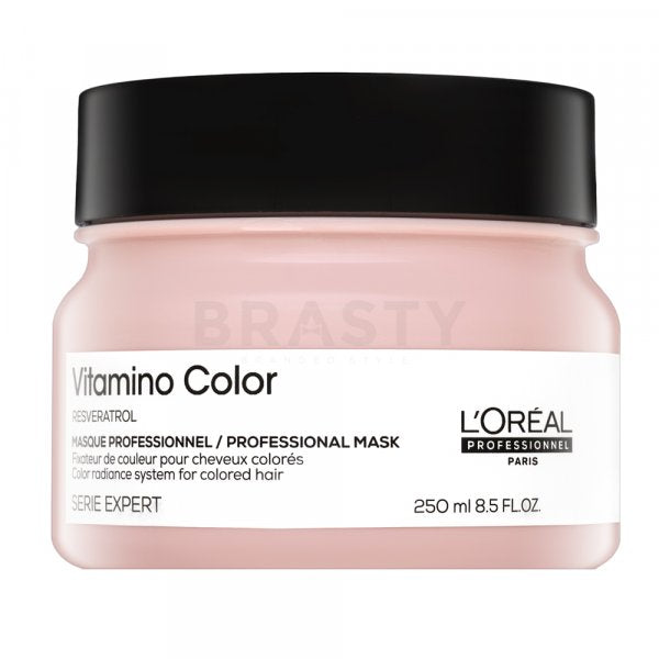 L´Oréal Professionnel Série Expert Vitamino Color Resveratrol Mask 250 ml