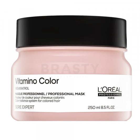 L´Oréal Professionnel Série Expert Vitamino Color Resveratrol Mask 250 ml