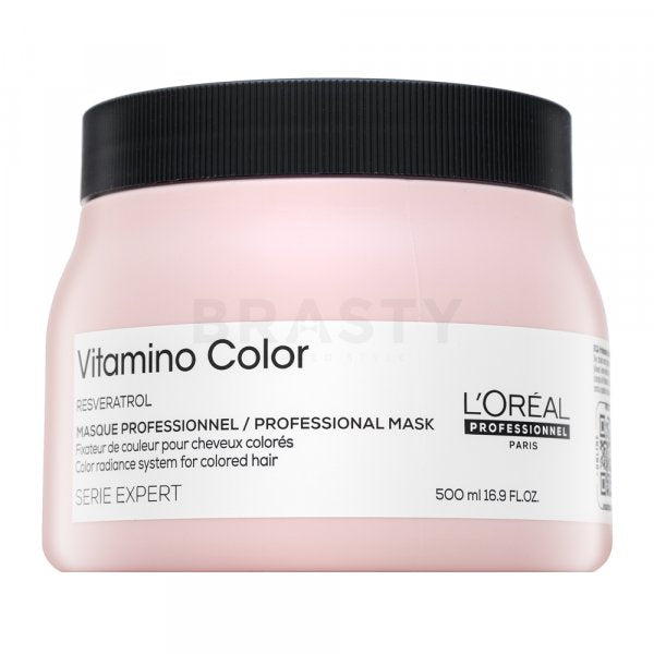 L´Oréal Professionnel Série Expert Vitamino Color Resveratrol Mask 500 ml