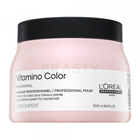 L´Oréal Professionnel Série Expert Vitamino Color Resveratrol Mask 500 ml