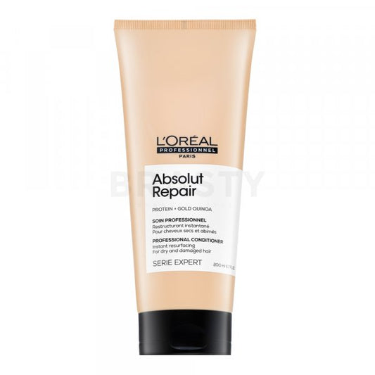 L´Oréal Professionnel Série Expert Absolut Repair Gold Quinoa + Protein Conditioner 200 ml