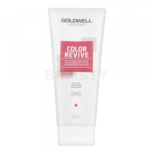 Goldwell Dualsenses Color Revive Conditioner Cool Red 200 ml